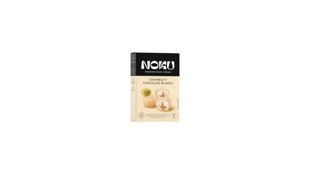 NOKU ბისკვიტები Gluten Free (210 g)