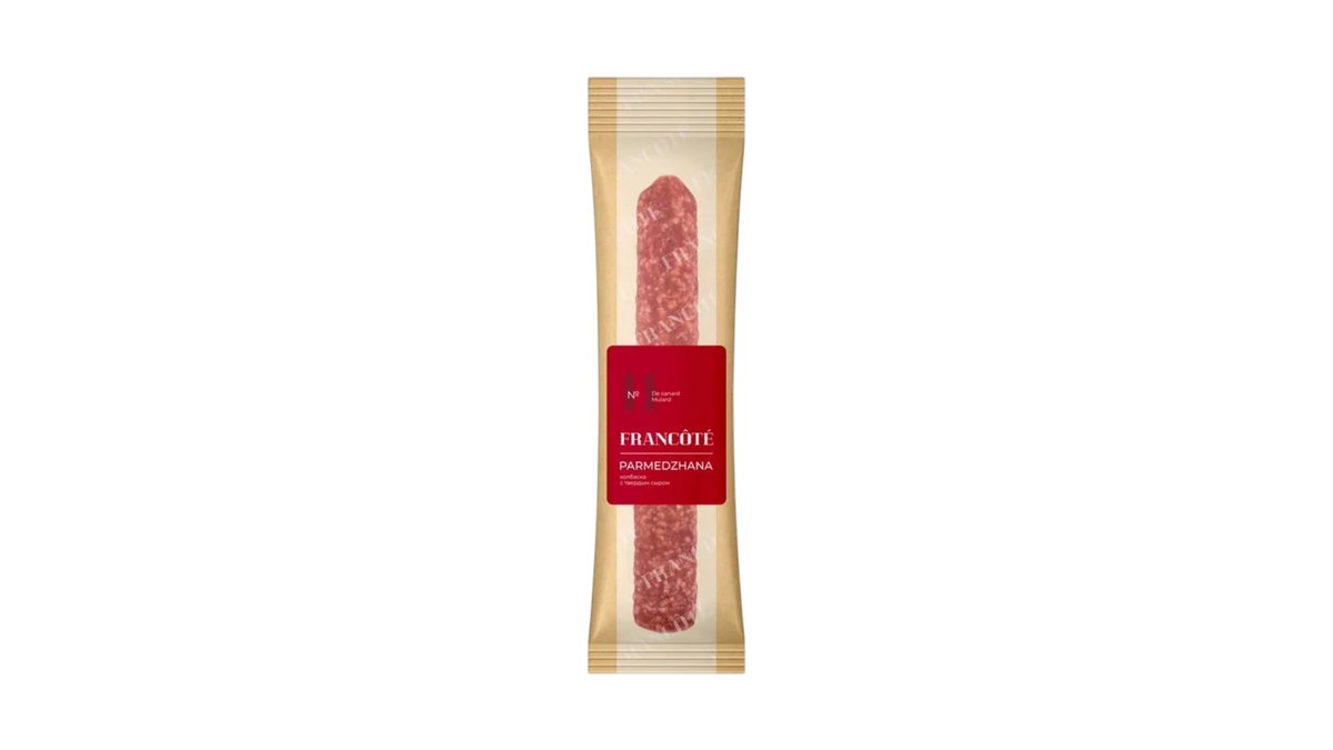 Francote Мясной продукт Parmesan (120 g)