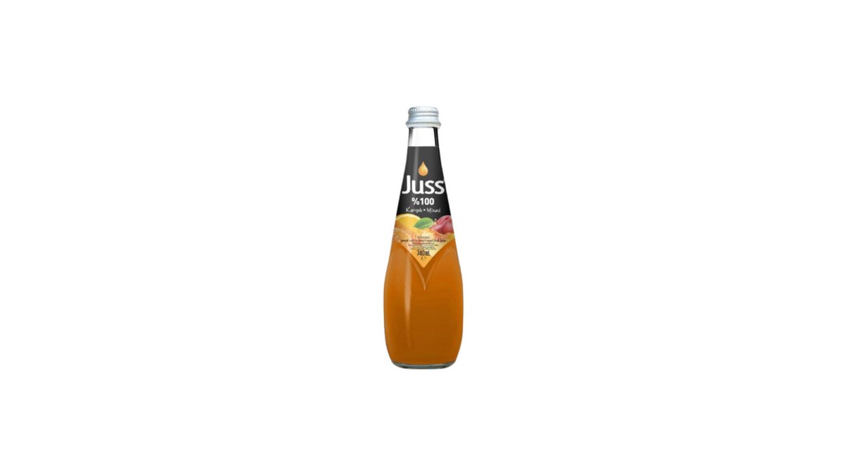 JUSS juice (740 ml)