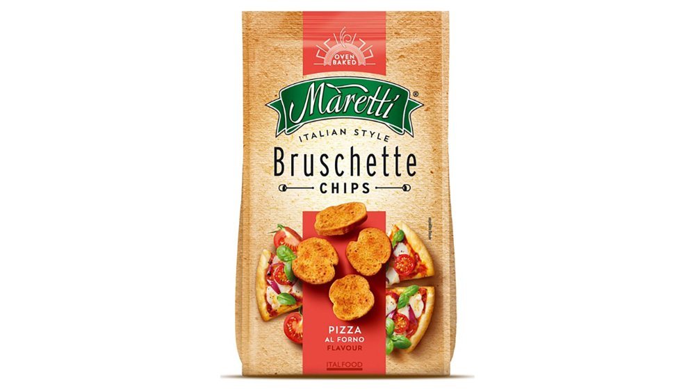 Maretti Выпечка Pizza (140 g)
