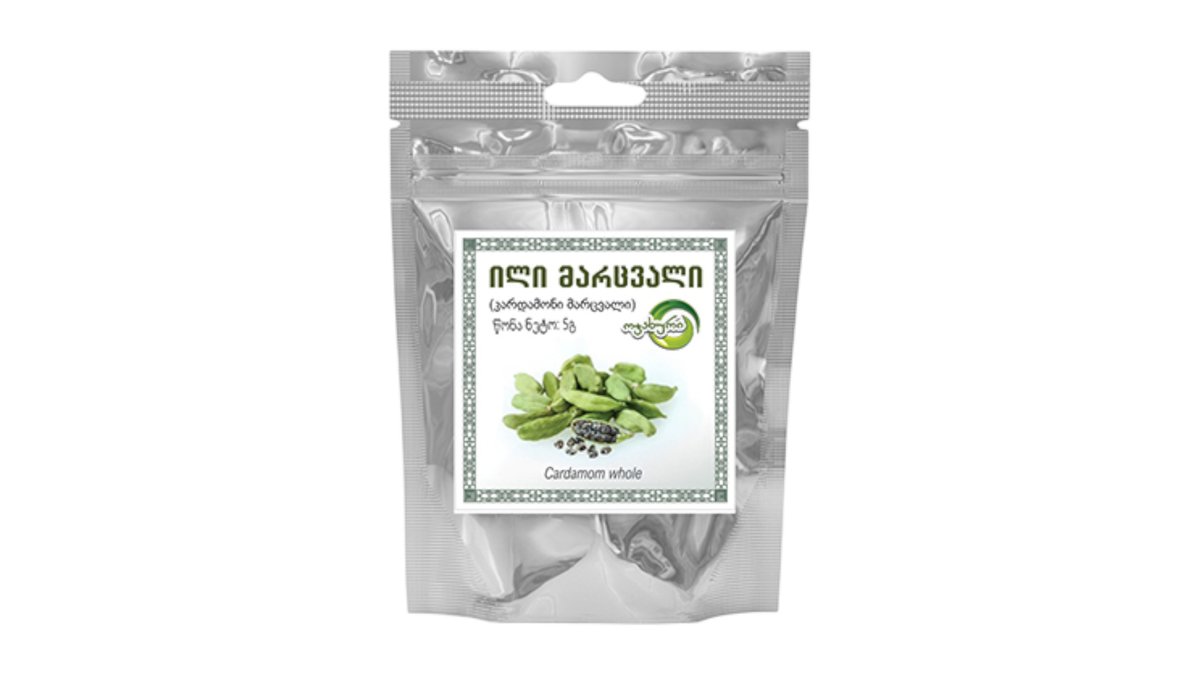 Family სპეციების ნაზავი cardamom