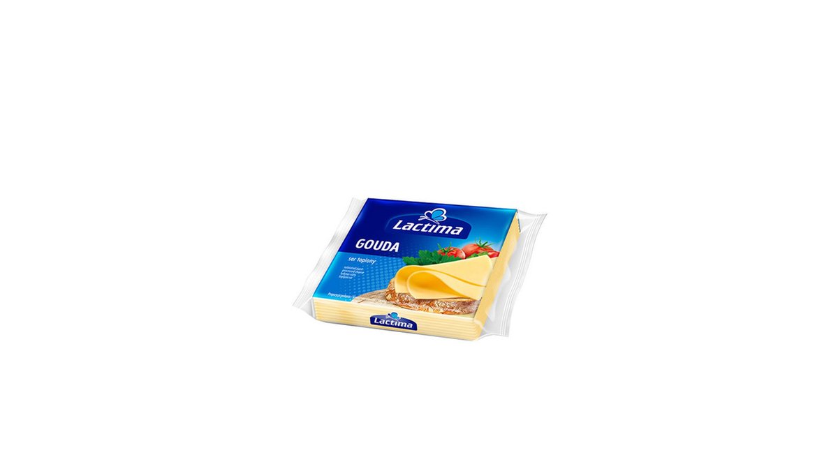 Lactima Cheese Gouda (130 gr)