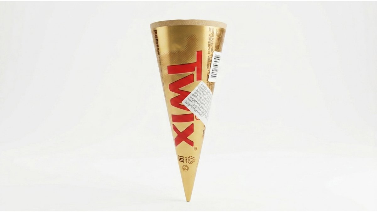 Cornetto ice cream TWIX (68 g)