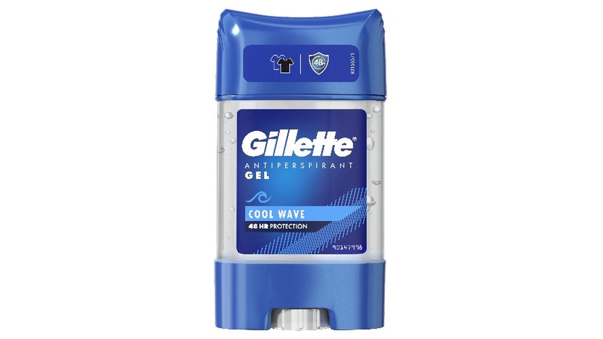Gillette Antiperspirant Cool Breeze Effect (70 ml)