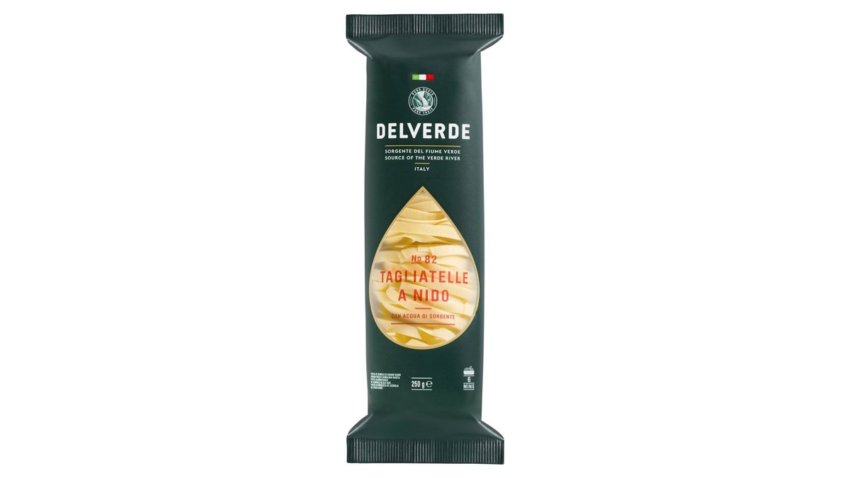 Delverde Паста N82 (250 g)