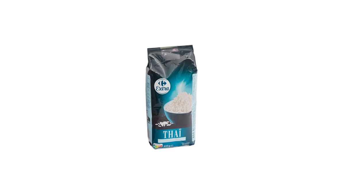 CRF ბრინჯი ტაილანდური (500 g)