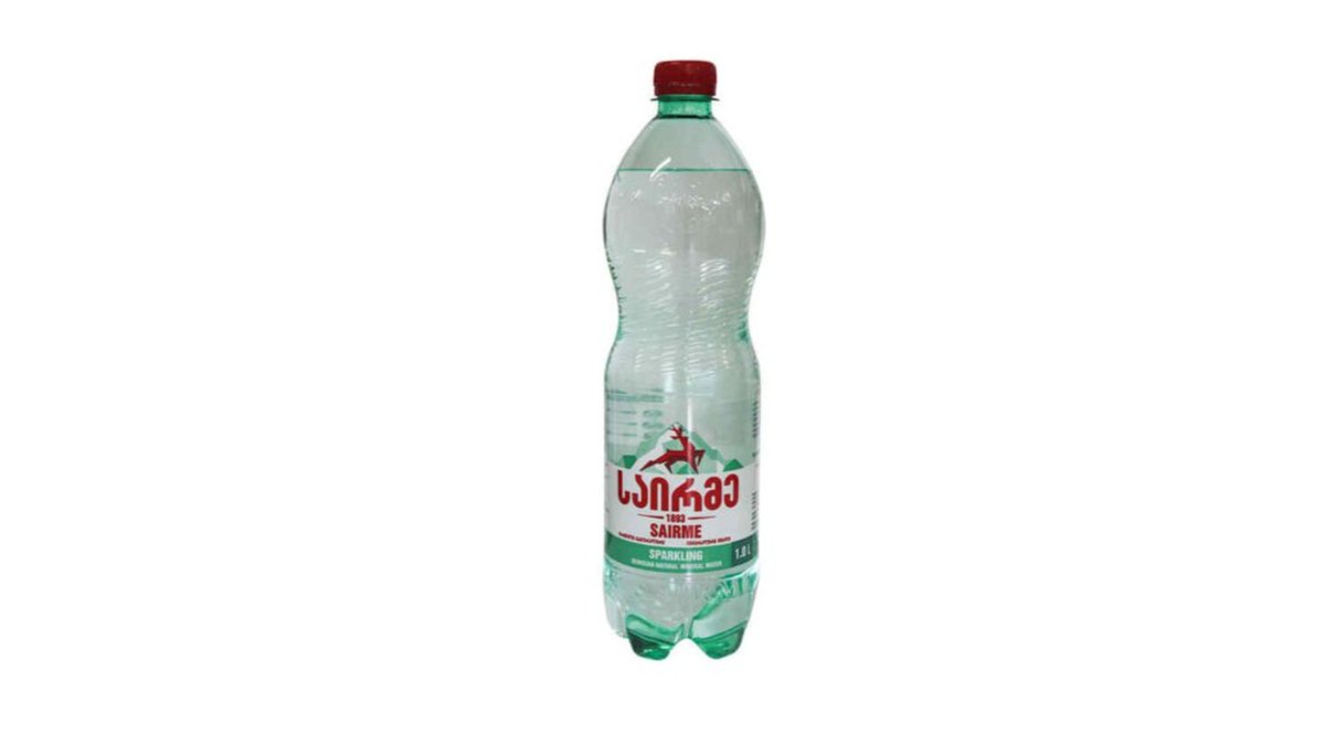 Sairme Water Still petite (1 l)