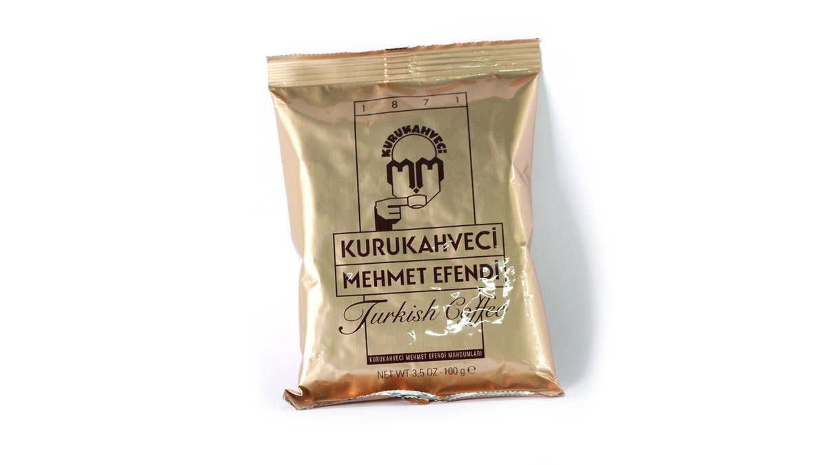 Mehmet Efendi Coffee (100 gr)