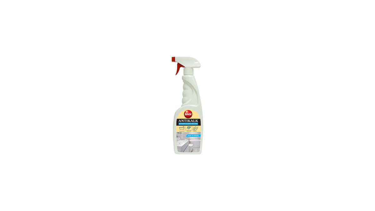 Bagi Cleaning Liquid (750 ml)