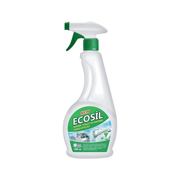 ეკოსილი Cleaning Spray (500 ml)