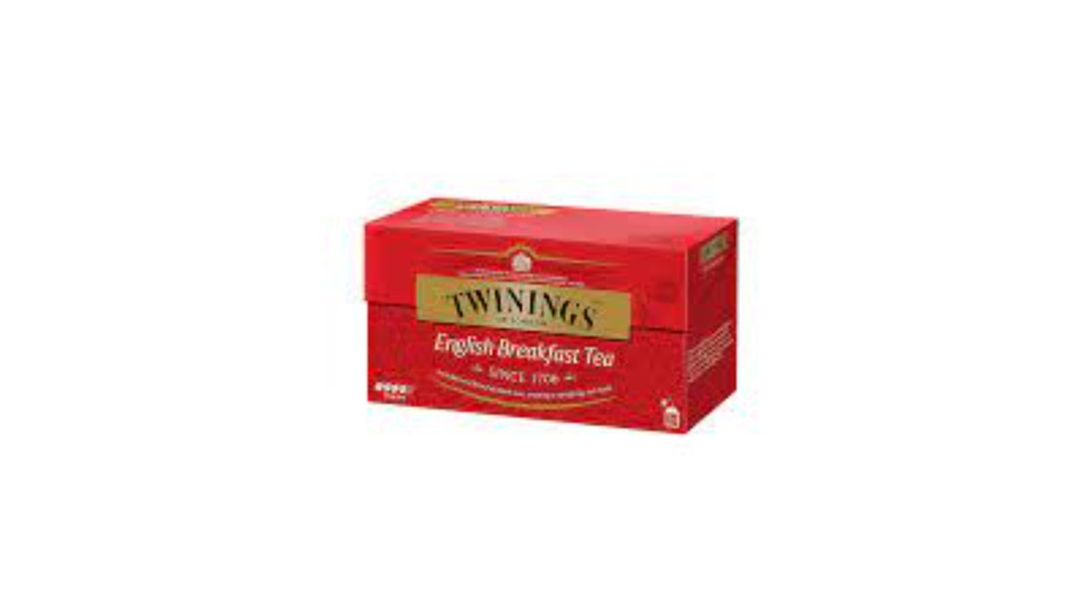 Twinings Чай English Breakfast (25 pcs)