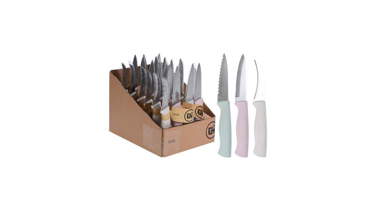 Koopmann Multifunctional Knife პლასტმასის ტარით