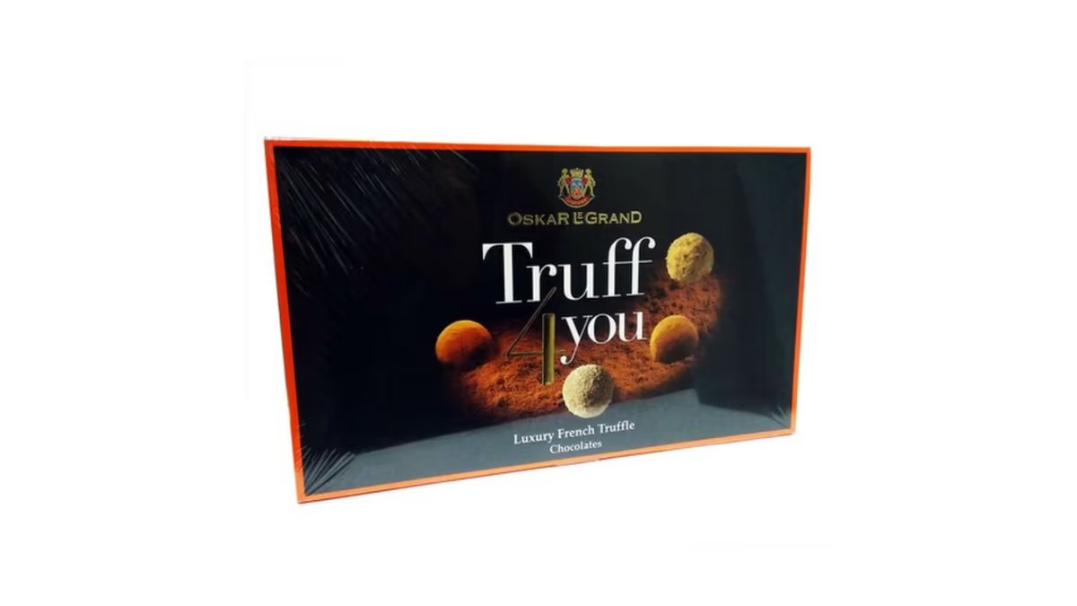OSCAR LE GRAND კანფეტი Truffle (300 g)