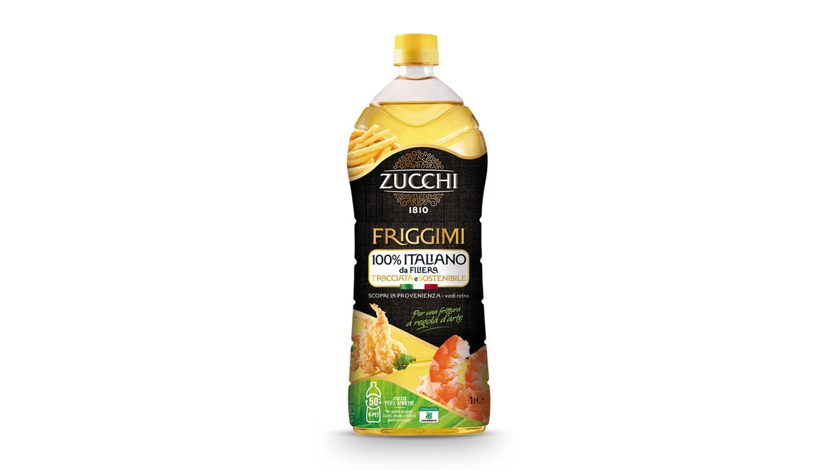 Zucchi Растительное масло (1 l)
