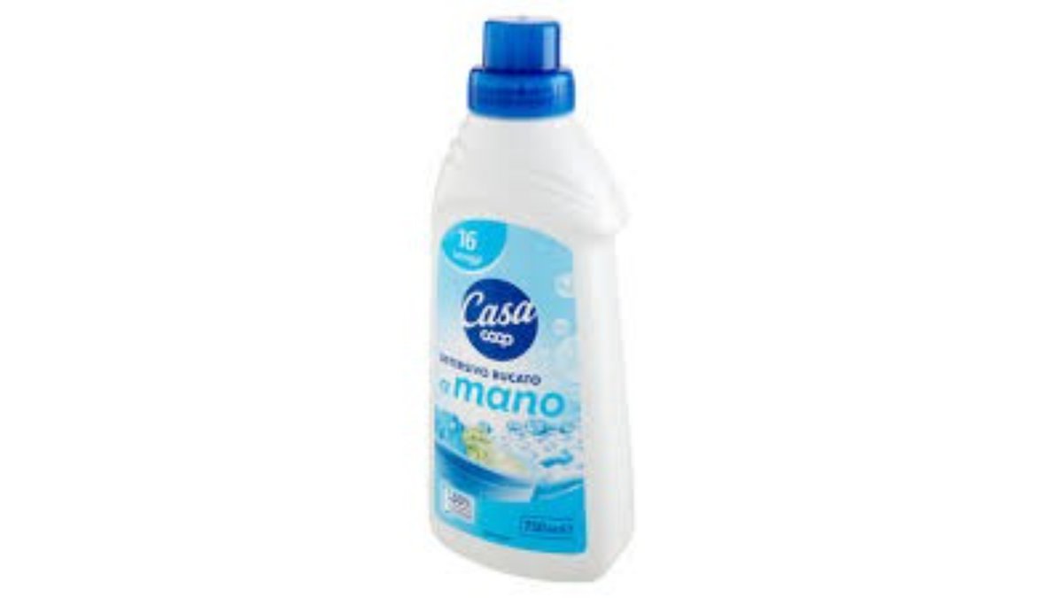 COOP Laundry Detergent hand washing (750 ml)