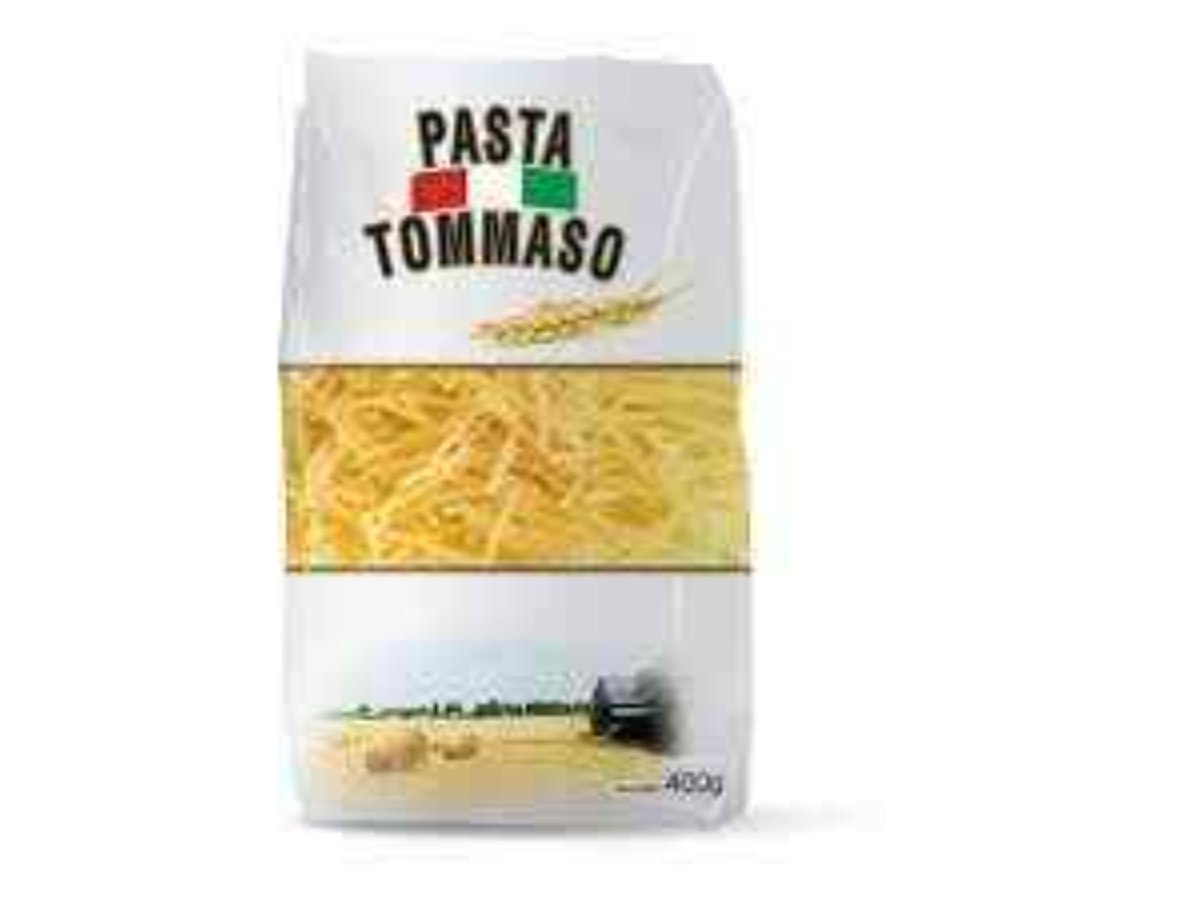 TOMASSO Pasta (400 gr)