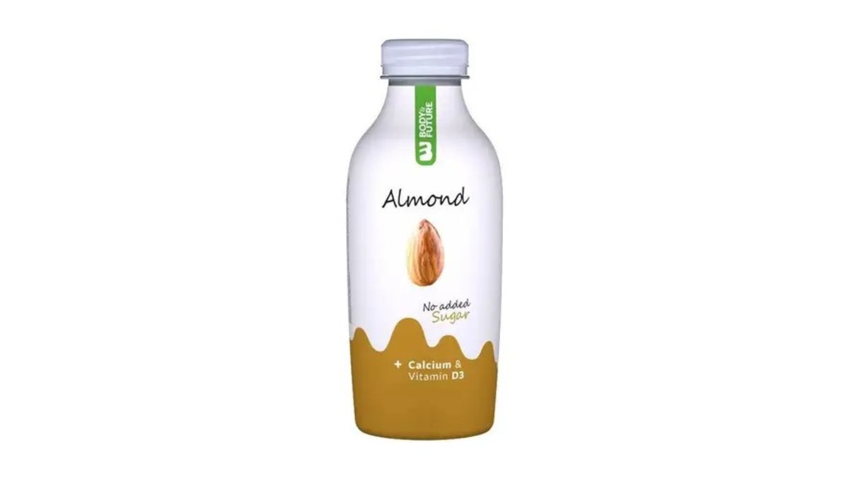 McCarter milk Vegan