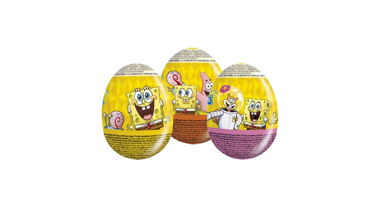 Gunz Шоколад chocolate egg (20 g)