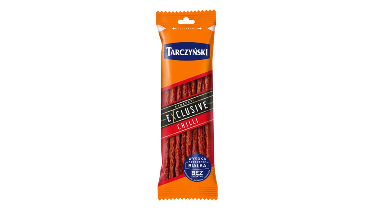 Exclusive sausage Chili (105 gr)