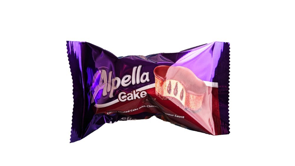 ალპელა Biscuits with chocolate (40 g)