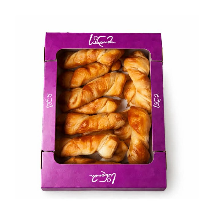 სანდომი Cookie ხრაშუნა ხვეულა (200 გ)