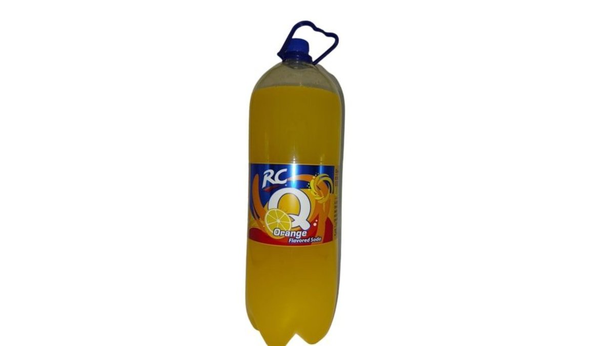 არ-სი газировка Orange (3 l)