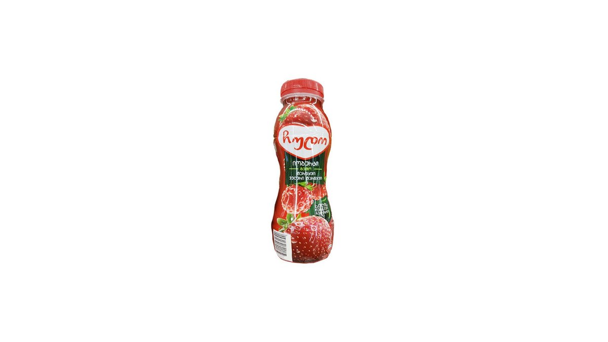 Chudo Йогурт strawberry-wild strawberry (560 g)