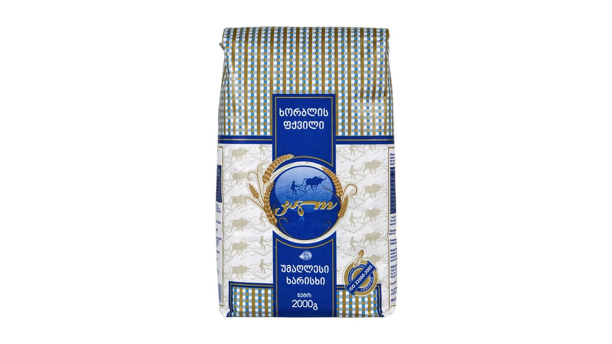კალო Мука უმაღლესი (2 kg)