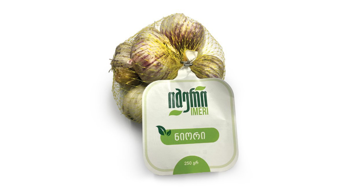 Imer Garlic ნიორი ბადეში (250 gr)