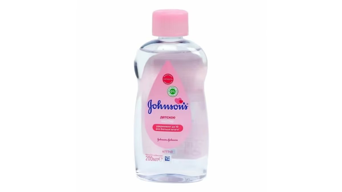 Johnson Детское масло children's (200 ml)