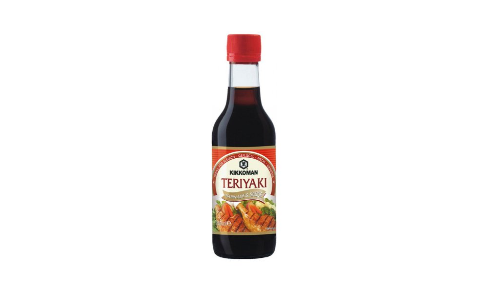KIKKOMAN sauce teriyaki sauce (250 ml)