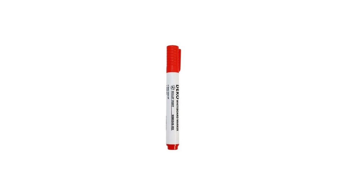 პერმანენტული მარკერი red (1 pcs)
