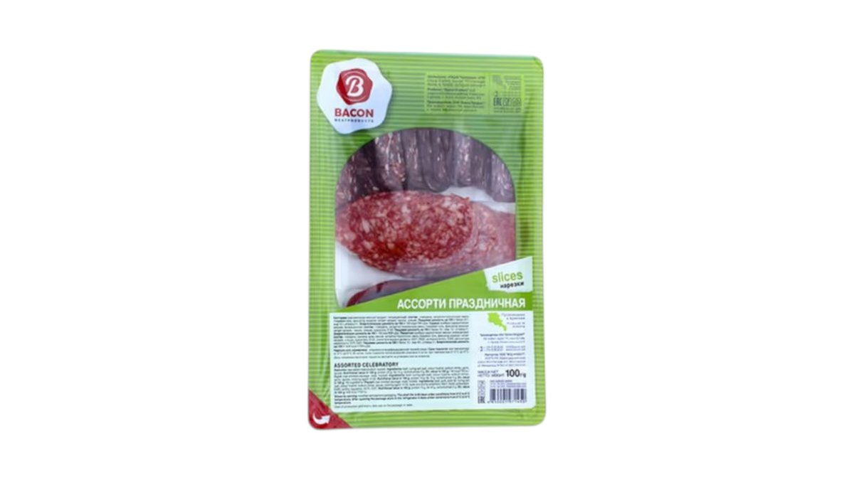სოსისი (100 g)