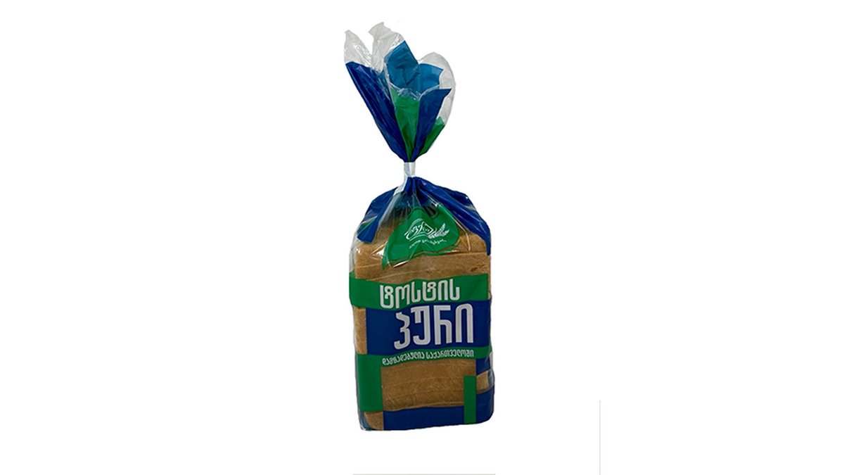 პური ტოსტის (400 გრ)