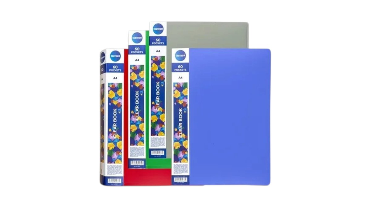CENTRUM File Folder