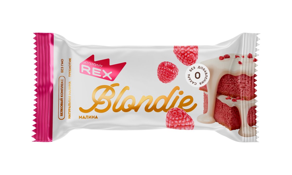 Protein Bar raspberry (50 g)