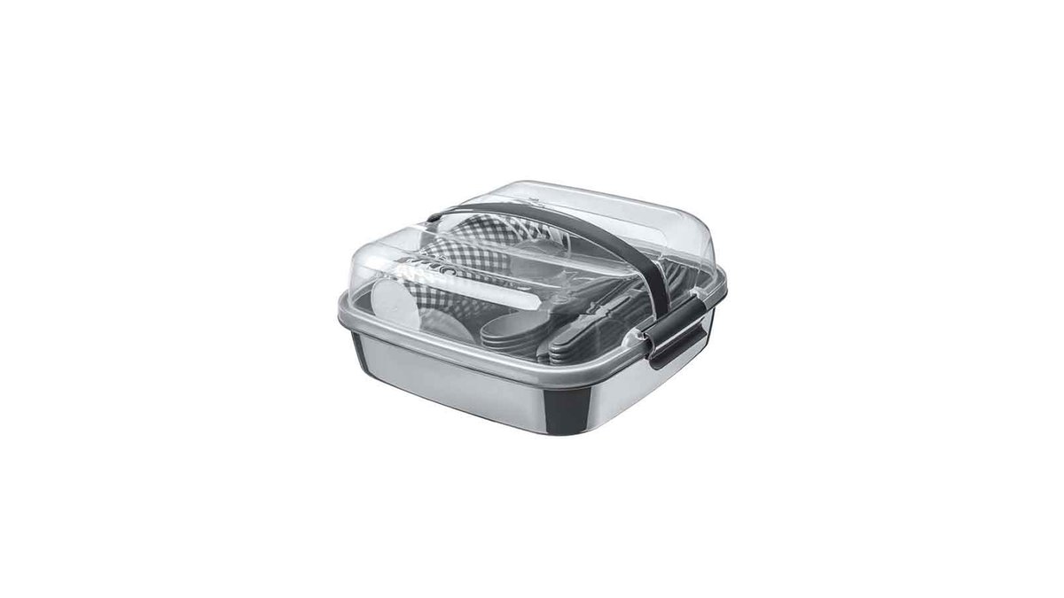 Titiz- Picnic set plastic TTZ AP-9146 18113