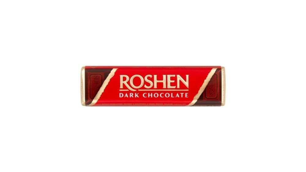 Roshen Шоколад Mr. Black (43 g)