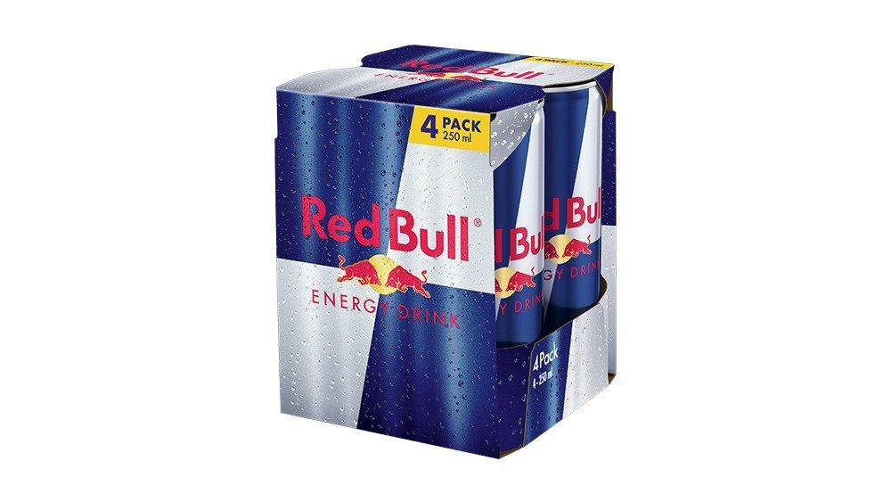 Red Bull Энергетический Напиток (1 l)