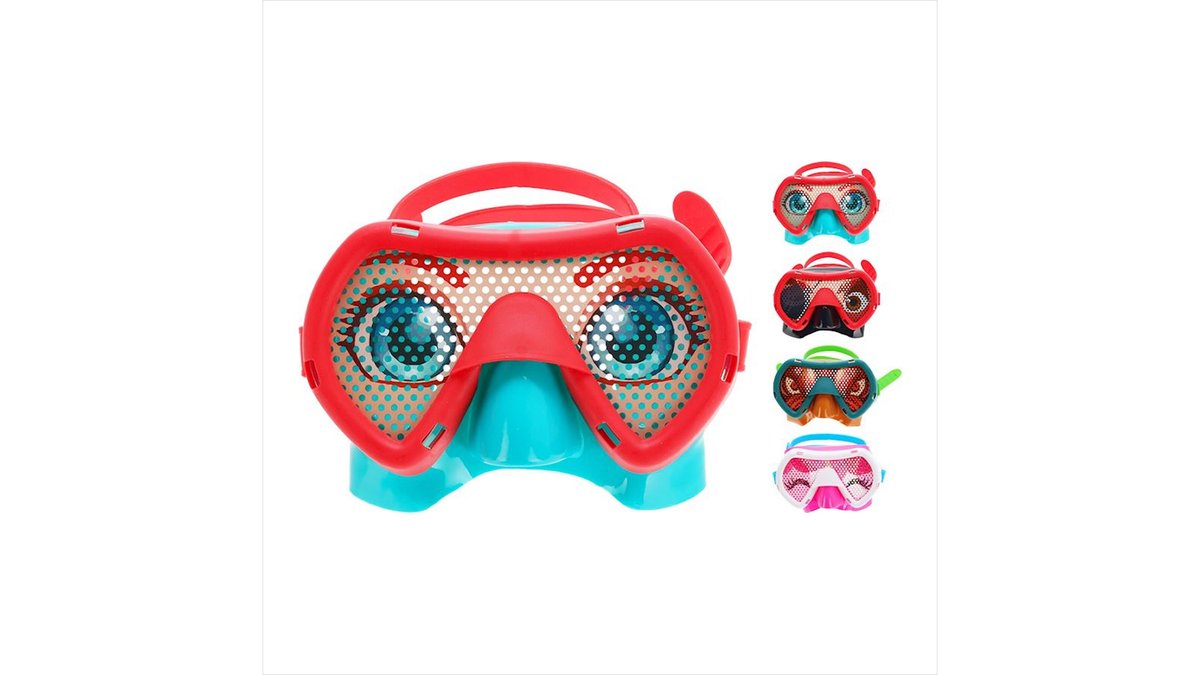 Koopmann Koopmann Koopmann Swimming Goggles ცურვის