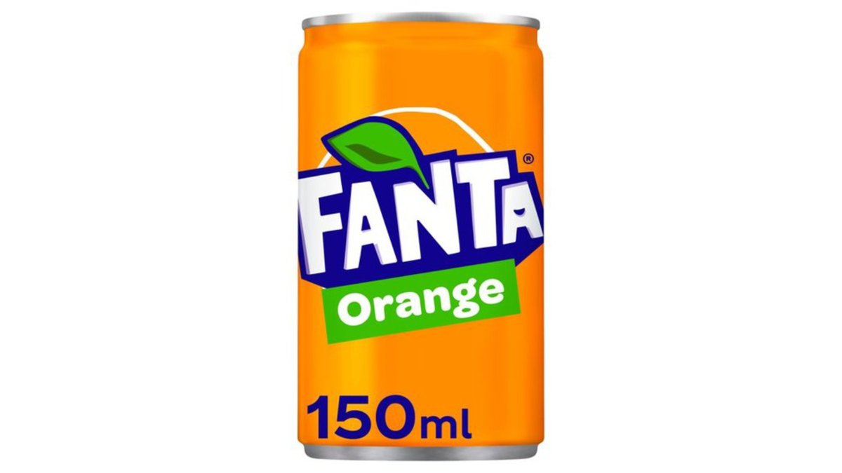 Fanta газировка (150 ml)