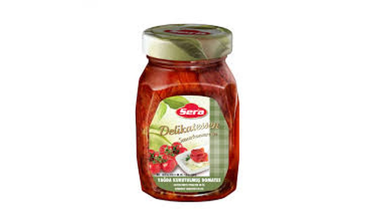 Sera Сушеные Помидоры Sun-dried tomatoes in oil (310 gr)