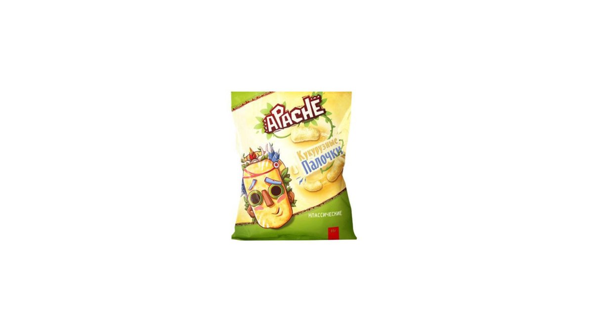 Apache Попкорн (85 g)