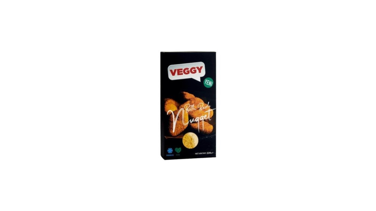 VEGGY Веганские Наггетсы (220 g)