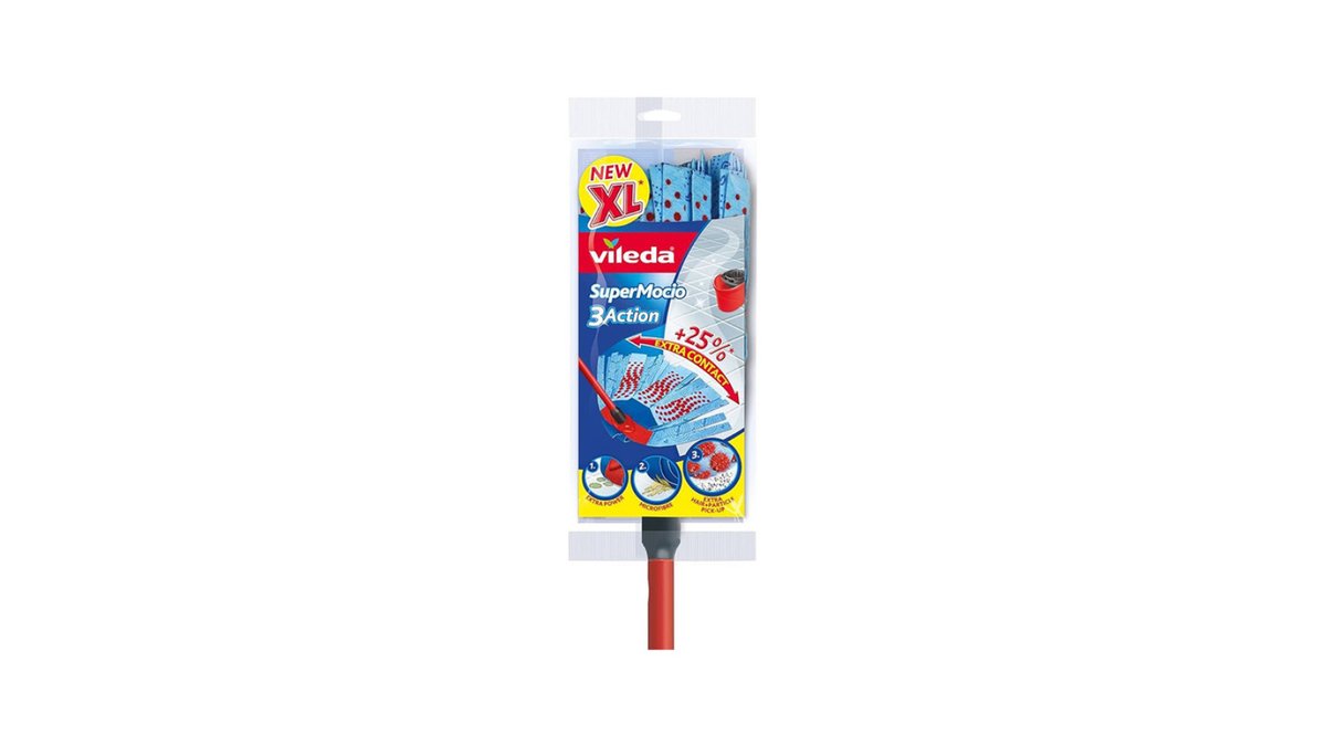 VILEDA შვაბრა (1 pcs)