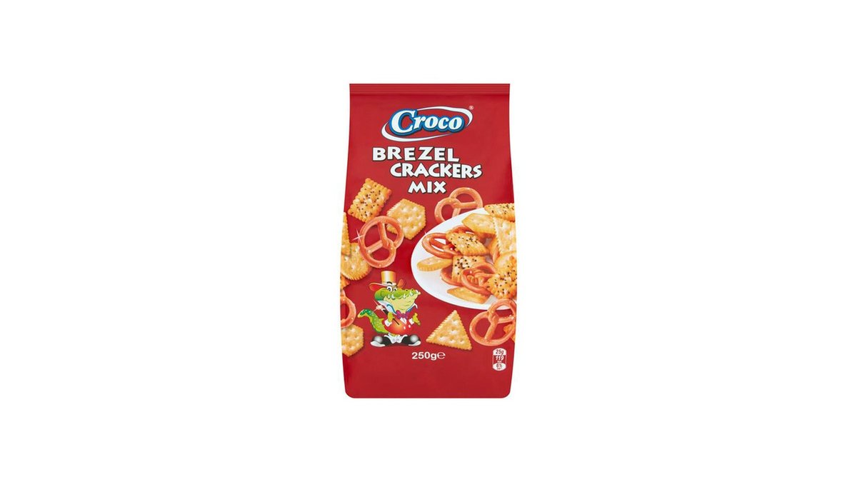 Croco Crackers