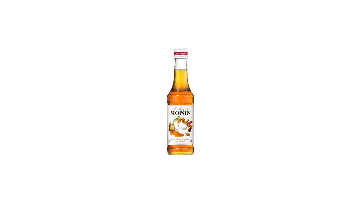 Monin сок Caramel (0.25 ml)