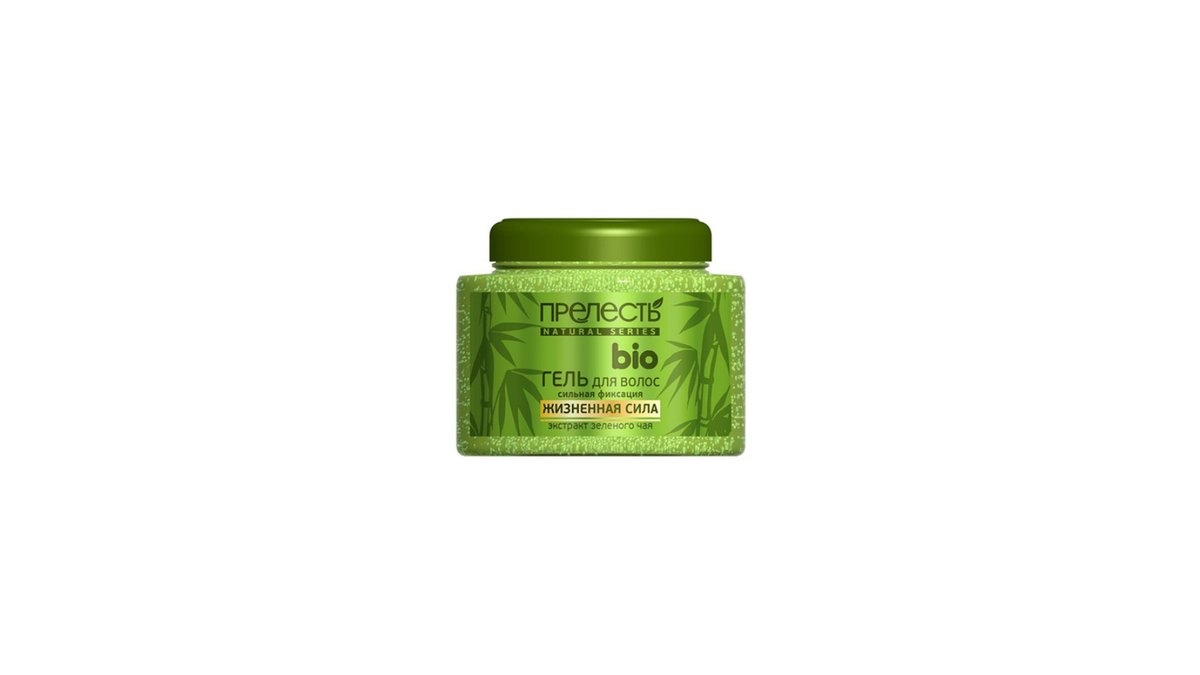 PRELST Гель для волос BIO (250 ml)