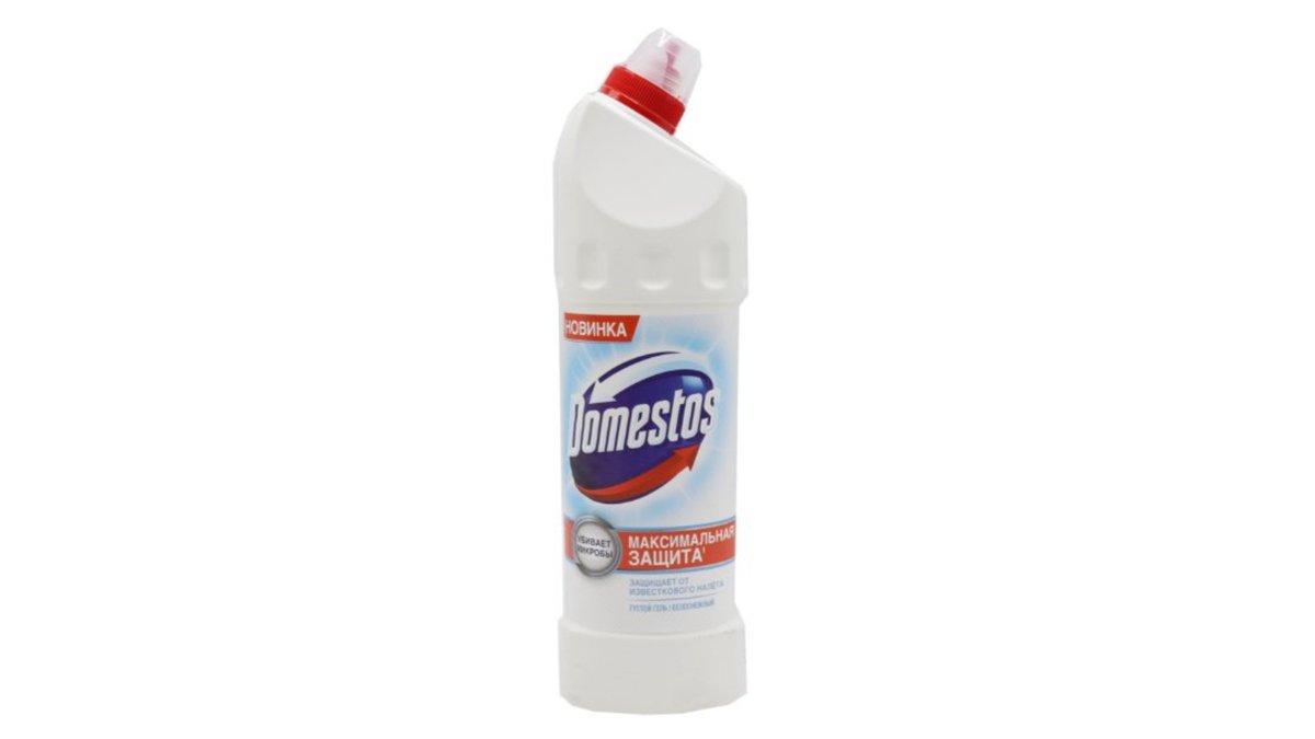 Domestos Чистящее средство Snow White (750 ml)