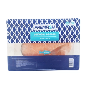 Prem Fish Замороженная рыба Siomgi steak (500 g)